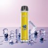 JNR Glod380 6000 Pugs Disposable Vape Blåbær On Ice 13ml 1500mAh