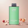 JNR Mega Box 25000 Puffs Engangs Vape Sur Æble (25000 puff, 2% nikotin)