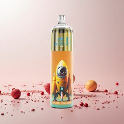 JNR Rocket-X 12400 Puffs Engangs Vape Justerbar Luftstrøm Vimtu Crush