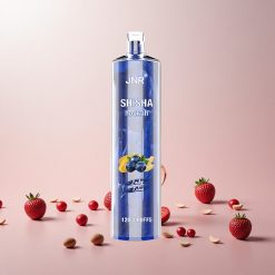 JNR Shisha Hookah 12000 Puffs (750mAh, 24ml) Disposable Vape Lady Killa