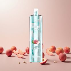 JNR Shisha Hookah 12000 Puffs Engangsdamper Juicy Peaches (750mAh, 24ml) JNR Shisha Hookah 12000 Puffs Engangsdamper (750mAh, 24ml)