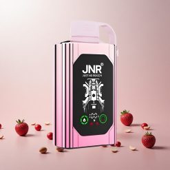 JNR Shisha Hookah Box 20500 Puffs (20500 Pust) Disposable Vape Lady Killa med HD-skærm, 1000mAh batteri, Type-C hurtigopladning