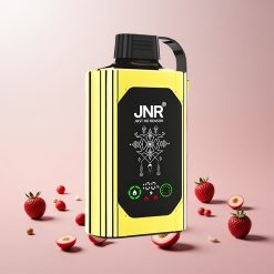 JNR Shisha Hookah Box 20500 Puffs (20500 puff, 1000mAh) Disposable Vape Kærlighed 66