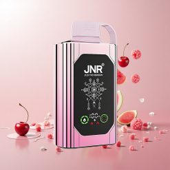 JNR Shisha Hookah Box 20500 Puffs HD-skærm Cherry Vandmelon Fryse