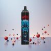JNR Wolf Niplo 10000 Puffs Disposable Vape Herr Blå – 20ml / 650mAh