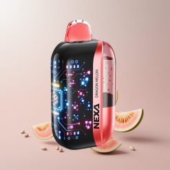 NEXA Ultra 50K Disposable Vape Drage Melon 20ml 800mAh
