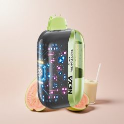 NEXA Ultra 50K Disposable Vape Guava Ananas Shake 20ml 800mAh