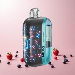 NEXA Ultra 50K Disposable Vape Triple Bær – 20ml Kapacitet – 50.000 Puffs