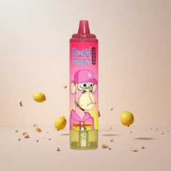 RandM Fumot Tornado 15000 Puffs Engangs Vape Citron (25ml, 850mAh)