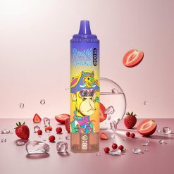 RandM Fumot Tornado 15000 Puffs Engangs Vape Cola Is og Fumot RandM Tornado 15000 Puffs Funktioner: Pust: 15.000 Væskekapacitet: 25ml