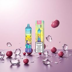 RandM Fumot Tornado 15000 Puffs Engangs Vape Vindrue Is og Fumot RandM Tornado 15000 Puffs Funktioner: Pust: 15.000 Væskekapacitet: 25ml Batteri: 850mAh Spole: 0,9 Ohm Mesh teknologi Nicotinindhold: 0%,2%,3%,5% Spole: Mesh Spole USB: Type-C Genopladelig Skærm: LCD