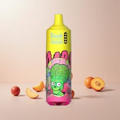 RandM Tornado 9000 Puffs - 54 Smagsvarianter - 18 mL