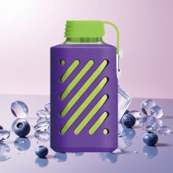 VOZOL GEAR 10000 Disposable Vape Blåbær Is med 10000 Pust og 30 Smage