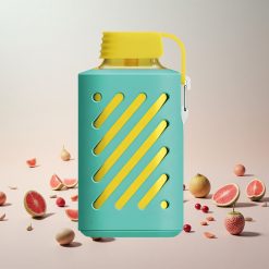 VOZOL GEAR 10000 Disposable Vape Miami Mynte - 10000 Pust, 30 Smage