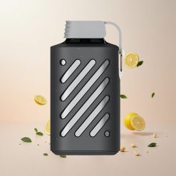 VOZOL GEAR 10000 Engangs Vape Citron Mynte (10000 Pust, 30 Smage)