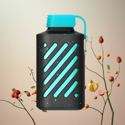 VOZOL GEAR 10000 Engangs Vape Grøn Eksplosion – 10000 Pust, 30 Smage