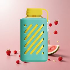 VOZOL GEAR 10000 Engangs Vape Hindbær Vandmelon – 10000 Pust, 30 smage