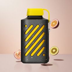 VOZOL GEAR 10000 Engangs Vape Kiwi Passionsfrugt Guava 10000 Pust 30 Smage