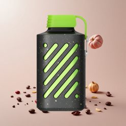 VOZOL GEAR 10000 Engangs Vape Matcha Chokoladecreme - 10000 Pust, 30 Smage