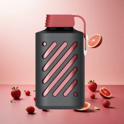 VOZOL GEAR 10000 Engangs Vape Rød Mojito 10000 Pust, 30 Smage