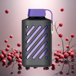 VOZOL GEAR 10000 Engangs Vape Skovbær Storm – 10000 Pust, 30 smage