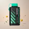 VOZOL Gear Power 20000 Puffs Engangs Vape Citron Lime Teknologi: S.i.L.C. Tech ECO Mode Pust: 20000 Pust POWER Mode Pust: 12000 Pust Dual Mesh Coil Fuld Skærm Display 20mL Forfyldt E-Væske Nicotinstyrke: 5% (50mg)