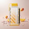 VOZOL Gear Power 20000 Puffs Engangs Vape Mango Is Teknologi: S.i.L.C. Tech ECO Mode Pust: 20000 Pust FYLD Kapacitet: 20mL