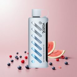VOZOL Gear Shisha 25000 Puffs Bluebær Vandmelon Smag: 30 Lækre smage Batterikapacitet: 1000mAh