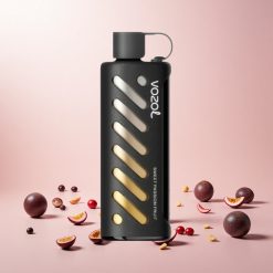 VOZOL Gear Shisha 25000 Puffs Disposable Vape Søde Passionsfrugt Flavors: 30 Lækre Smage Battery Capacity: 1000mAh Nicotine: 5mg/ml