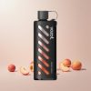 VOZOL Gear Shisha 25000 Puffs Engangs Vape Mango Fersken Smag: 30 Lækre smage Batterikapacitet: 1000mAh