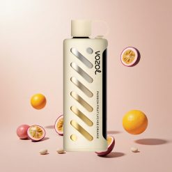 VOZOL Gear Shisha 25000 Puffs Passionfrugt Litchi Appelsin Smag: 30 lækre smage Teknologi: S.i.L.C Tech