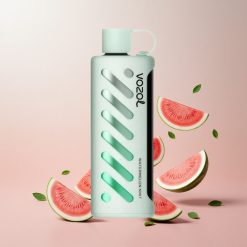 VOZOL Gear Shisha 25000 Puffs Vandmelon Mynte Smag: 30 Lækre smage Batterikapacitet: 1000mAh