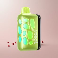VOZOL RAVE 40000 Engangs Vape Dobbelt Æble 270 graders Vibrant Glow Design 1000mAh Batterikapacitet