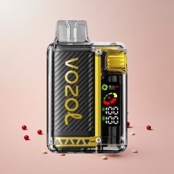 VOZOL Vista 20000 Puffs Dragon Fruit Banan Kirsebær Genopladelig 650mAh 2% Nikotin