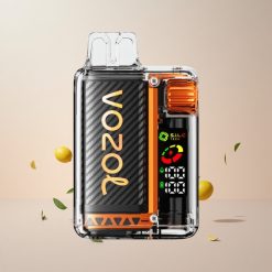 VOZOL Vista 20000 Puffs Genanvendelig Kit Citron Lime 650mAh 2% Nikotin