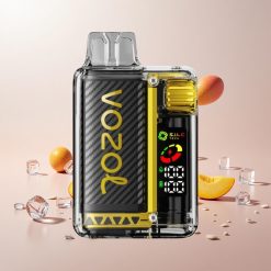 VOZOL Vista 20000 Puffs Genanvendelig Kit Mango Is (650mAh, 2% Nikotin)