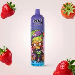 Uwin Tornado 35K Musik Vape med Indbygget Lyd og Mesh Spole