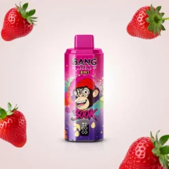 Bang Legend 8 i 1 300.000 pust – 850mAh smart display