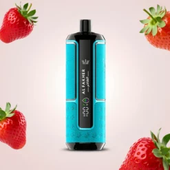 Al Fakher Crown Bar Hypermax 15K Puff 22 ml
