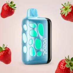 VOZOL Rave 40000 Engangsvape: 40.000 sug, 1000mAh batteri