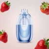 JNR Lila Kiss 60K Engangsvape: 60.000 sug, 24 ml kapacitet