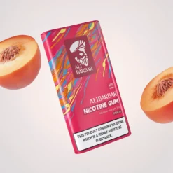 Alibarbar Nicotine Gum 3mg 40 stk.
