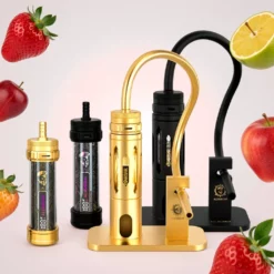 Alibarbar Hookah Onyx Series – Maks. 50W, Type-C port