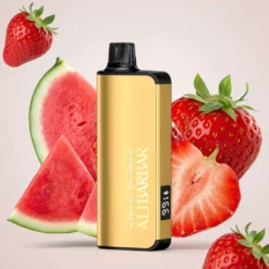 Alibarbar Ingot 9000 – 20 ml e-væske, op til 8000 pust